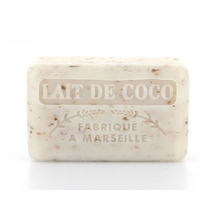 Savonnette Lait de coco 125 g Savonnette Lait de coco 125 g