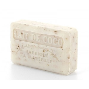 Savonnette Lait de coco 125 g
