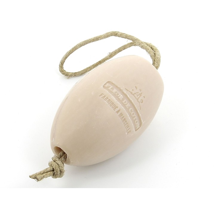 Savon Ecolier Fleur de Coton 240 g