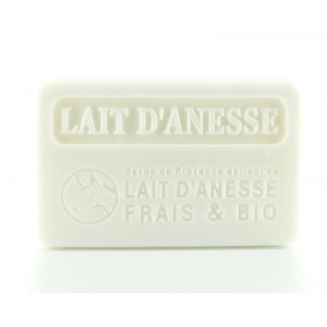 Savon au lait d'ânesse 100g Savon au lait d'ânesse 100g
