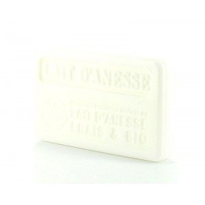 Savon au lait d'ânesse 100g Savon au lait d'ânesse 100g