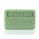 Savon verveine exfoliant au lait d'ânesse 100g