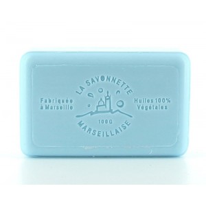 Savon fleur de lotus au lait d'ânesse 100g Savon fleur de lotus au lait d'ânesse 100g