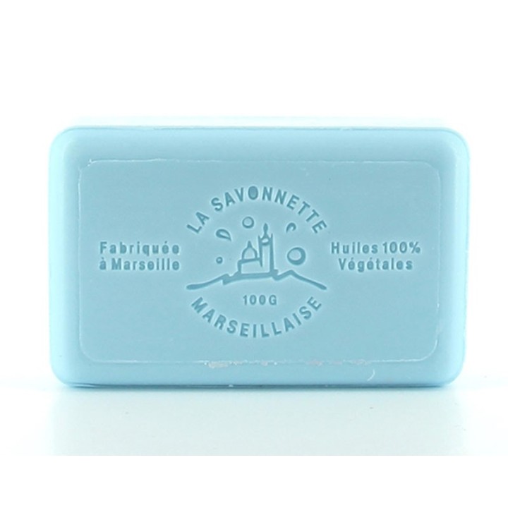 Savon fleur de lotus au lait d'ânesse 100g