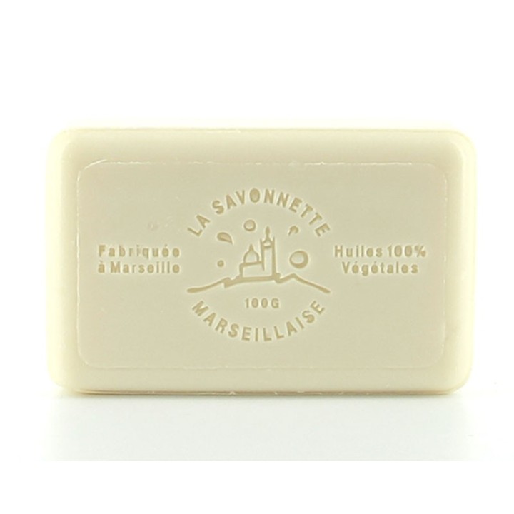 Savon monoï au lait d'ânesse 100g