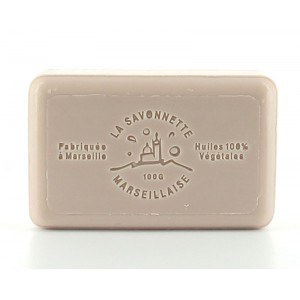 Savon vanille au lait d'ânesse 100g Savon vanille au lait d'ânesse 100g