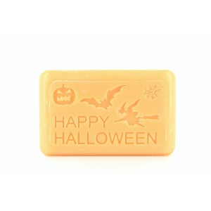 Happy Halloween Savonnette Marseillaise 125 g Happy Halloween Savonnette Marseillaise 125 g