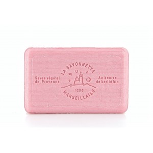 Joyeuses Fêtes Traineau du Père Noël Savonnette Marseillaise 125 g Joyeuses Fêtes Traineau du Père Noël Savonnette Marseillaise 125 g