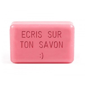 Savon personnalisé : Fruit de la passion Savon personnalisé : Fruit de la passion