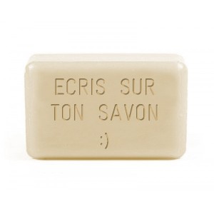 Savon personnalisé : Beurre de karité Savon personnalisé : Beurre de karité