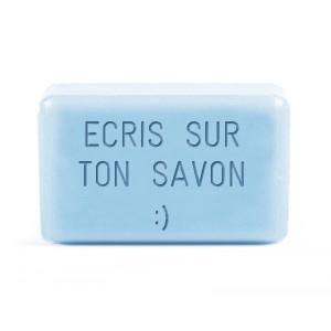 Savon personnalisé : Fleur de Lotus Savon personnalisé : Fleur de Lotus
