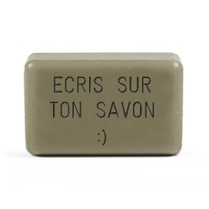 Savon personnalisé : Huile d'Argan Savon personnalisé : Huile d'Argan