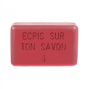 Savon personnalisé : I love YOU Savon personnalisé : I love YOU