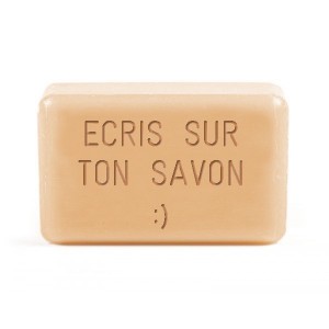 Savon personnalisé : Jasmin Savon personnalisé : Jasmin