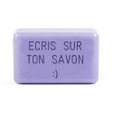 Savon personnalisé : Marine Savon personnalisé : Marine