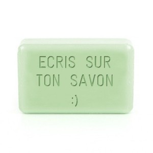 Savon personnalisé : Minot Savon personnalisé : Minot