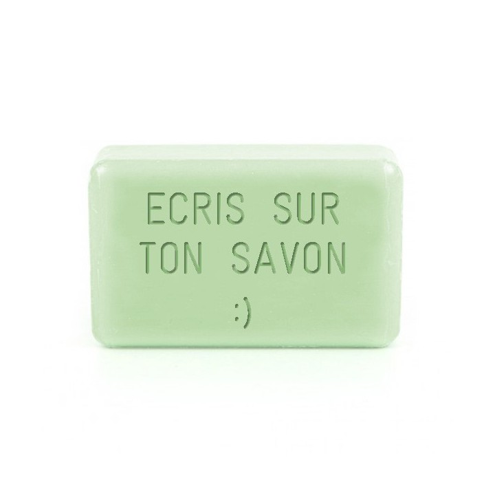 Savon à Personnalisable Minot par la Soap Connection
