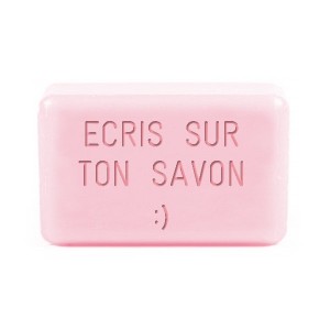 Savon personnalisé : Princesse Savon personnalisé : Princesse