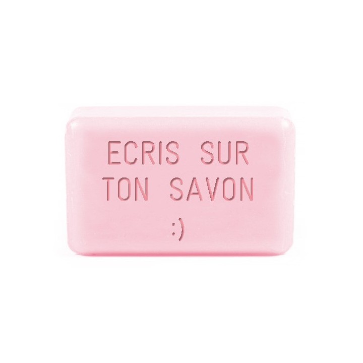 Savon à Personnaliser Princesse par la Soap Connection
