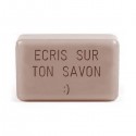 Savon personnalisé : Verveine Savon personnalisé : Verveine