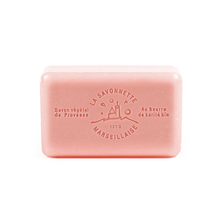 Savon à Personnaliser Rose par la Soap Connection