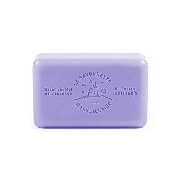 Savon Marseillais Personnalisable senteur Lavande By Soap Connection