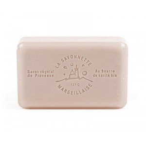 Savon personnalisé : Fleur de coton Savon personnalisé : Fleur de coton