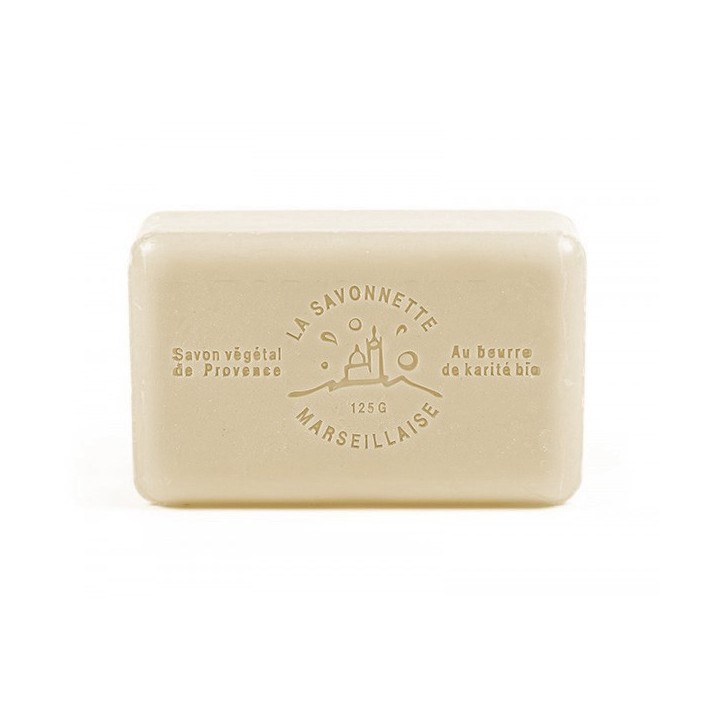 Savonnette Personnalisée au Beurre de Karité par la Soap Connection