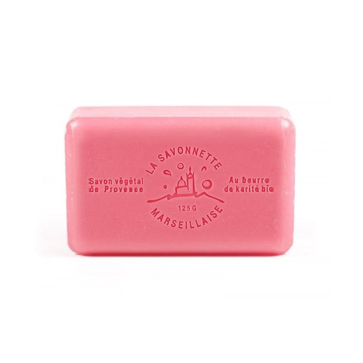 Savon personnalisé senteur Fruits de la Passion par la Soap Connection