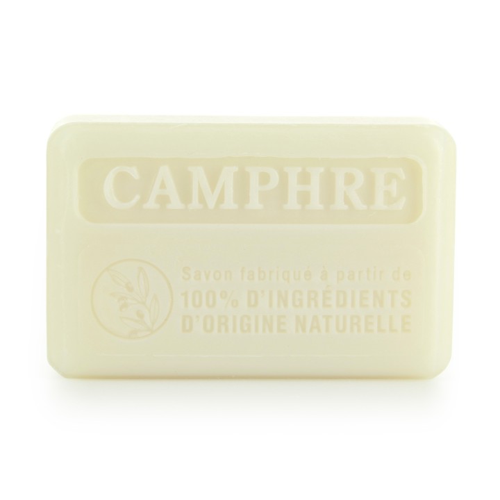 Savon Camphre Nature 100% convient aux sportifs