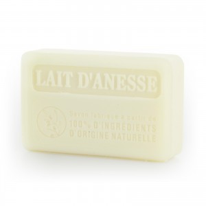Lait d'ânesse Nature 100%  125 g