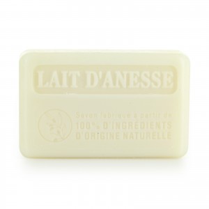 Lait d'ânesse Nature 100%  125 g Lait d'ânesse Nature 100%  125 g