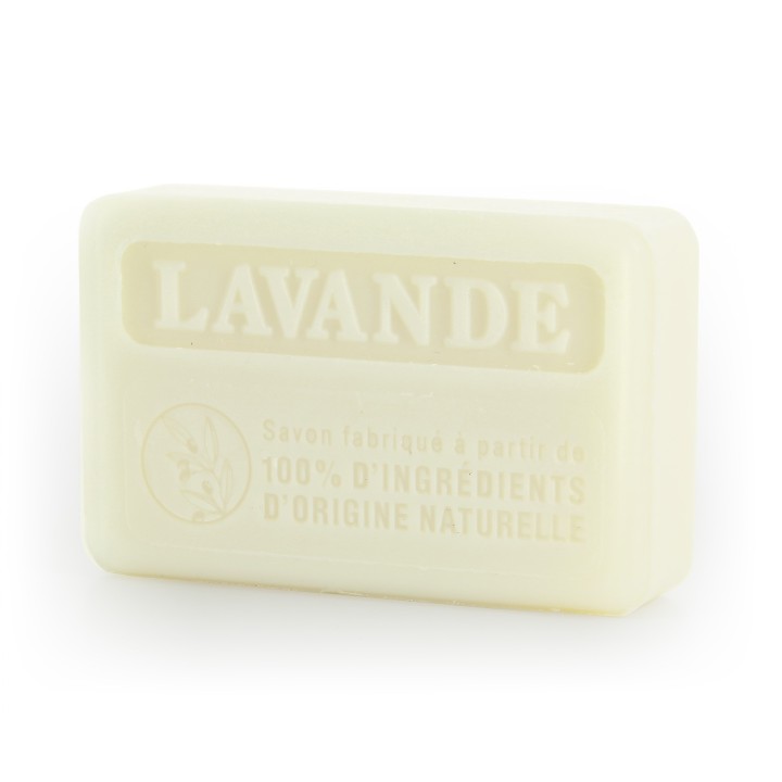 Savon Lavande Nature 100%  Made in Marseille / Provence / France