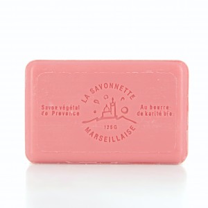 Savonnette Marseillaise Joyeuse St Valentin Cupidon 125 g