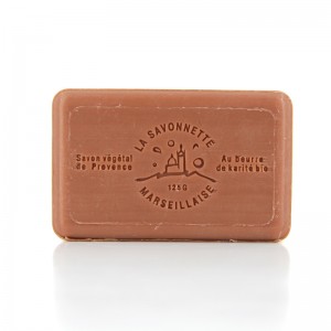 Savon Joyeuses Pâques La Savonnette Marseillaise 125 grammes verso Savon Joyeuses Pâques La Savonnette Marseillaise 125 grammes verso