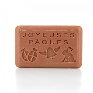 Savon Joyeuses Pâques La Savonnette Marseillaise 125 grammes