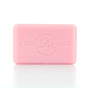 Savon fête des mères Bonne fête Maman d'amour. verso