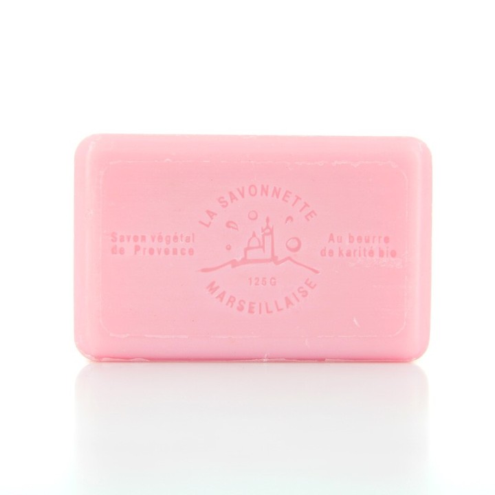 Savon fête des mères Bonne fête Maman d'amour. verso