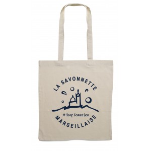 Tote bag LA SAVONNETTE MARSEILLAISE