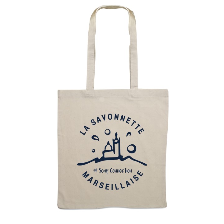 Tote Bag Soap Connection La Savonnette Marseillaise