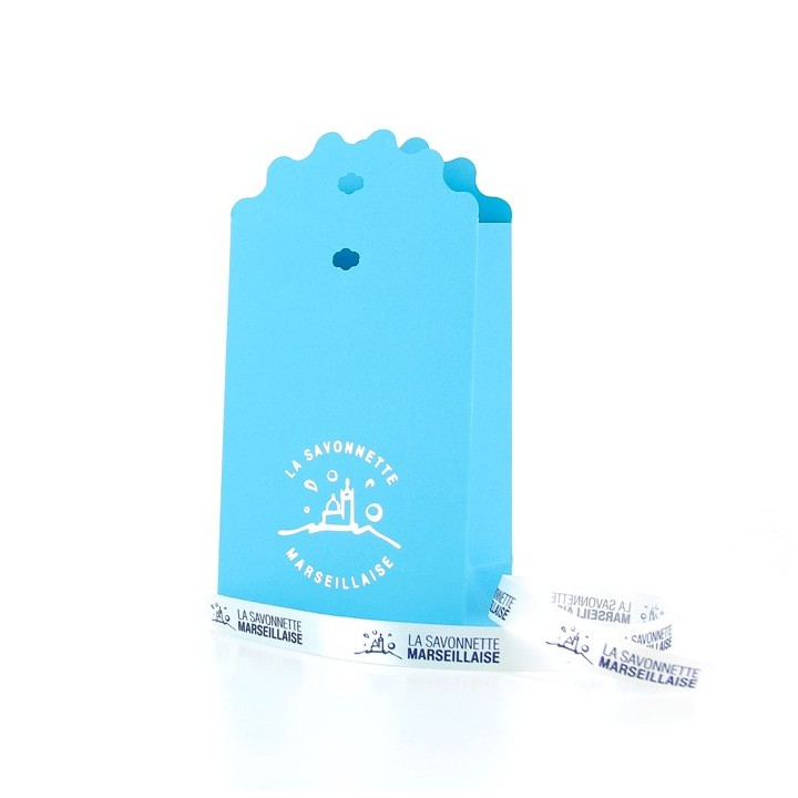 Pochette cadeau Soap Connection pour savons