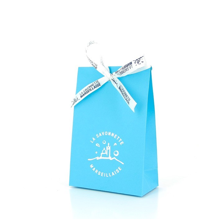 Pochette cadeau Soap Connection pour savons