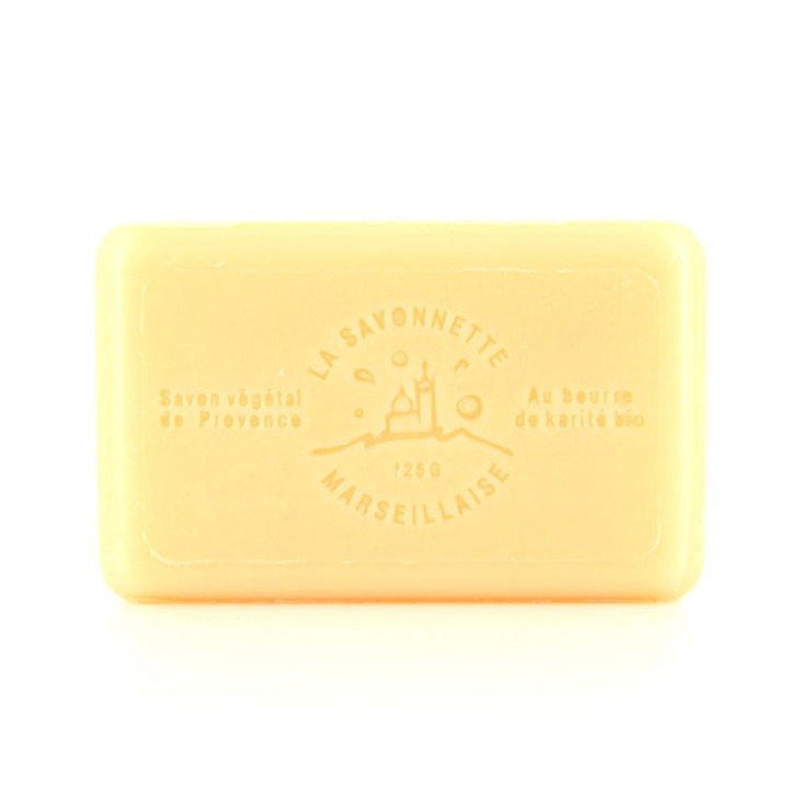 Savon Bienvenue - fabriqué à Marseille - savon design - produit d'accueil