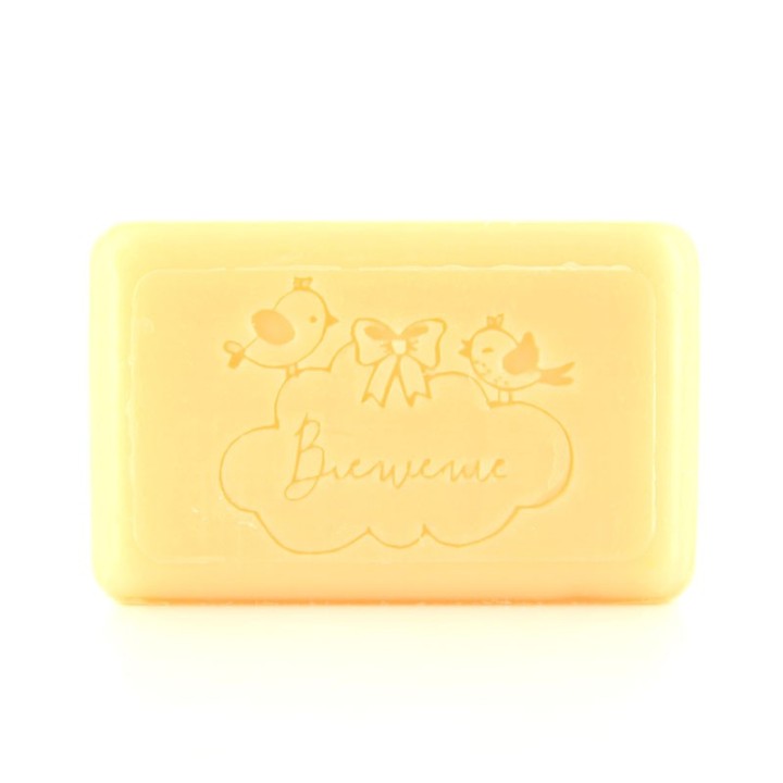 Savon Bienvenue - fabriqué à Marseille - savon design - produit d'accueil