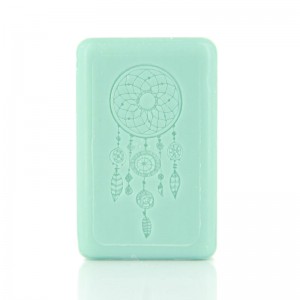 Attrape-rêves Savonnette Marseillaise 125 g Attrape-rêves Savonnette Marseillaise 125 g