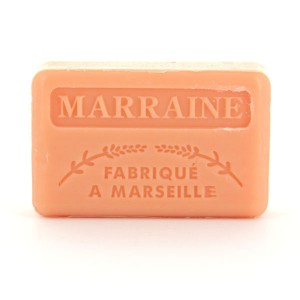 MARRAINE LA SAVONNETTE MARSEILLAISE 1/3 MARRAINE LA SAVONNETTE MARSEILLAISE 1/3
