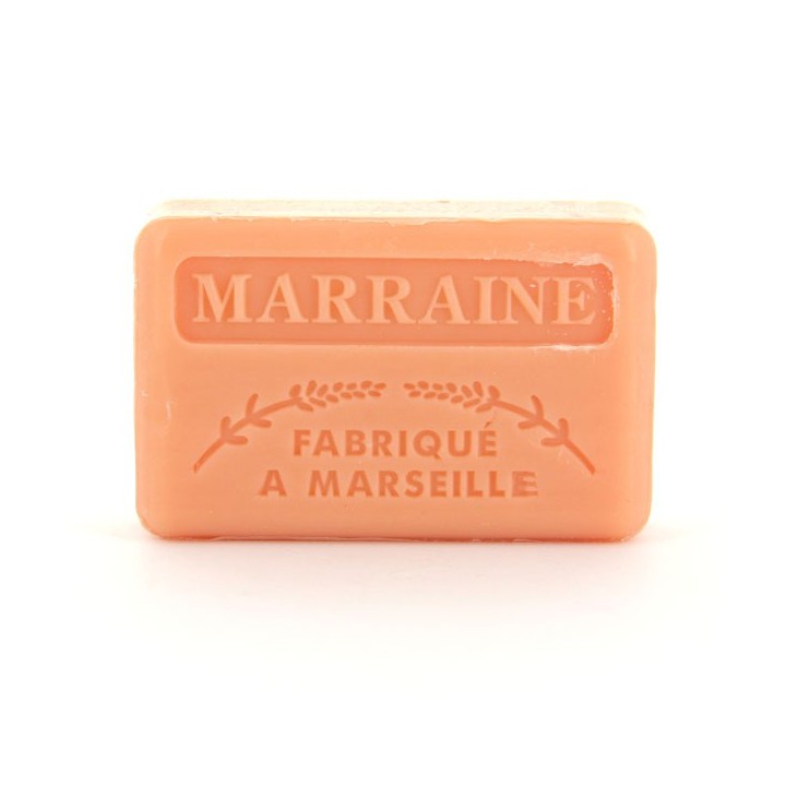 MARRAINE LA SAVONNETTE MARSEILLAISE 1/3
