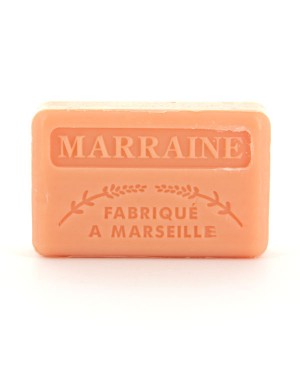 MARRAINE LA SAVONNETTE MARSEILLAISE 1/3