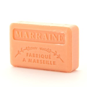 MARRAINE LA SAVONNETTE MARSEILLAISE 2/3 MARRAINE LA SAVONNETTE MARSEILLAISE 2/3