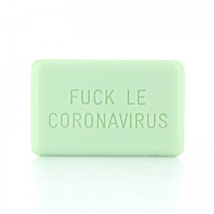 Savon personnalisé : Minot